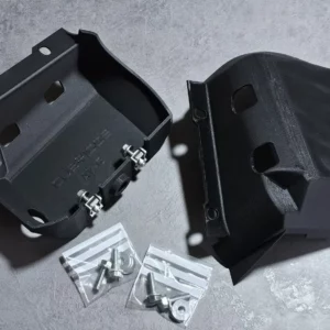 Boitier pour Antibrouillard et longue portée