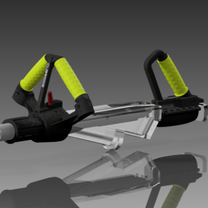 Poignée Réglable pour Ponceuse Girafe (modèle déposé)